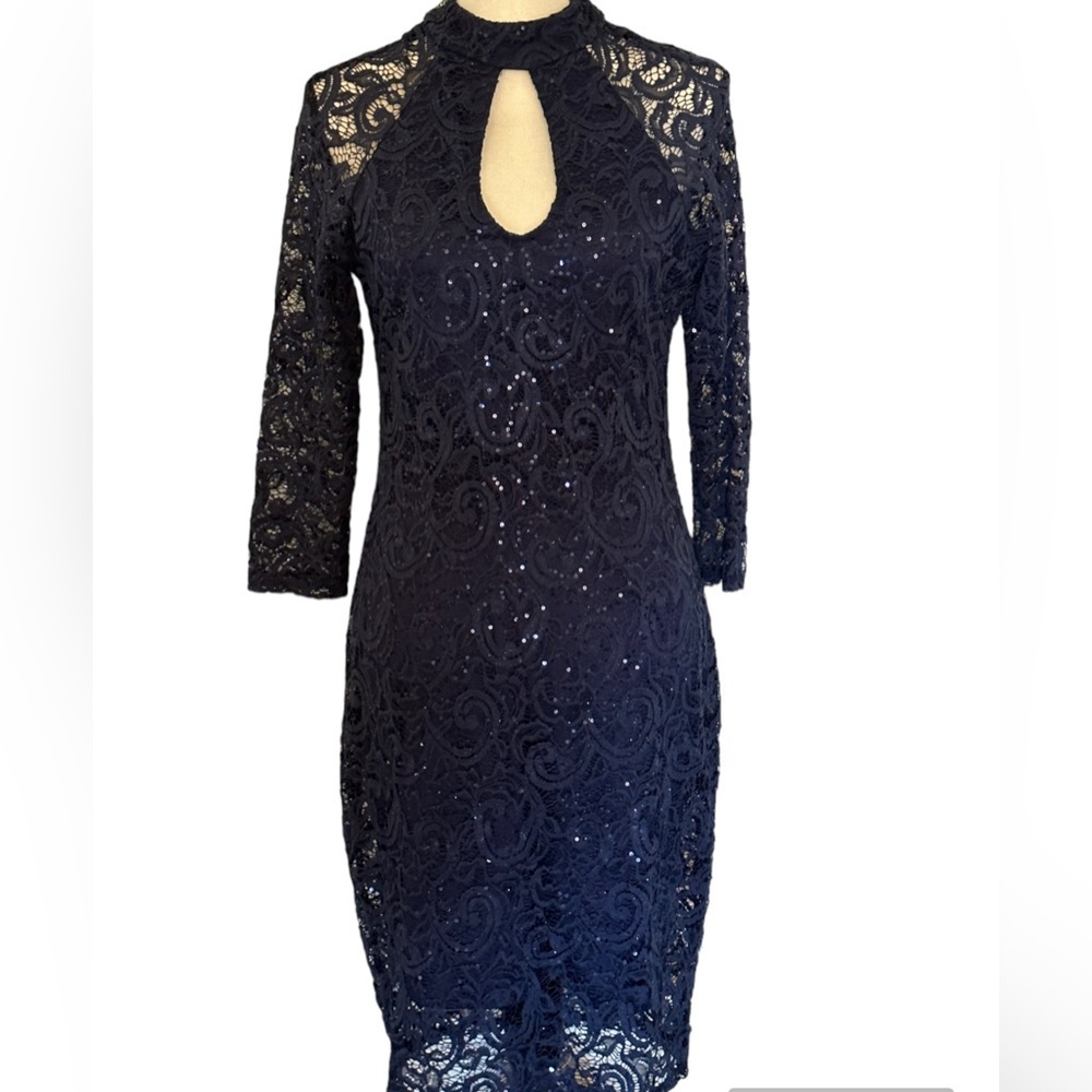 Marina size 6 lace dress